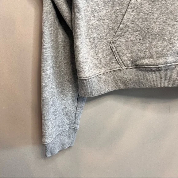 Aritzia TNA The Iconic Cropped Hoodie - Picture 6 of 10